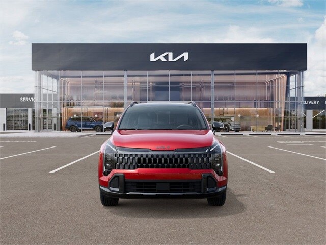 2026 Kia Sportage X-Line photo 2