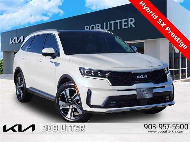 2024 Kia Sorento SX Prestige Hybrid's photo