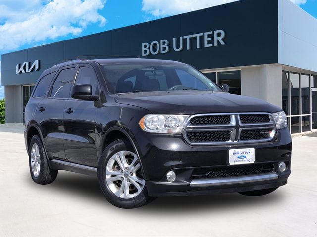 2012 Dodge Durango SXT