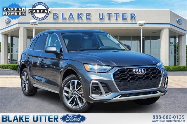 2024 Audi Q5 Prestige's photo