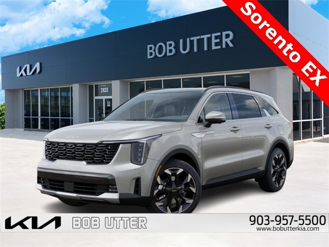2026 Kia Sorento SX's photo