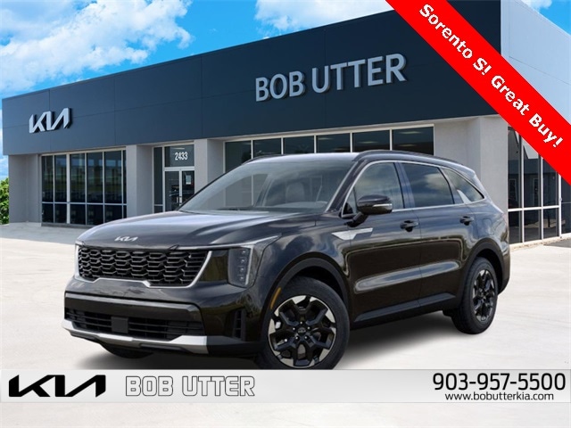 2026 Kia Sorento S's photo