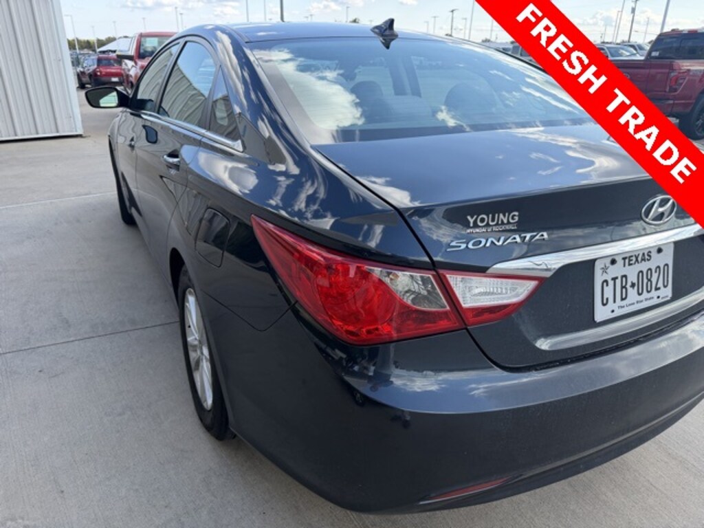 Used 2013 Hyundai Sonata GLS Sedan