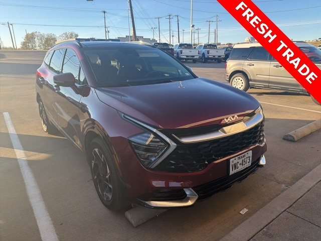 2024 Kia Sportage SX Prestige's photo