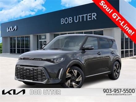 2025 Kia Soul GT-Line Hatchback