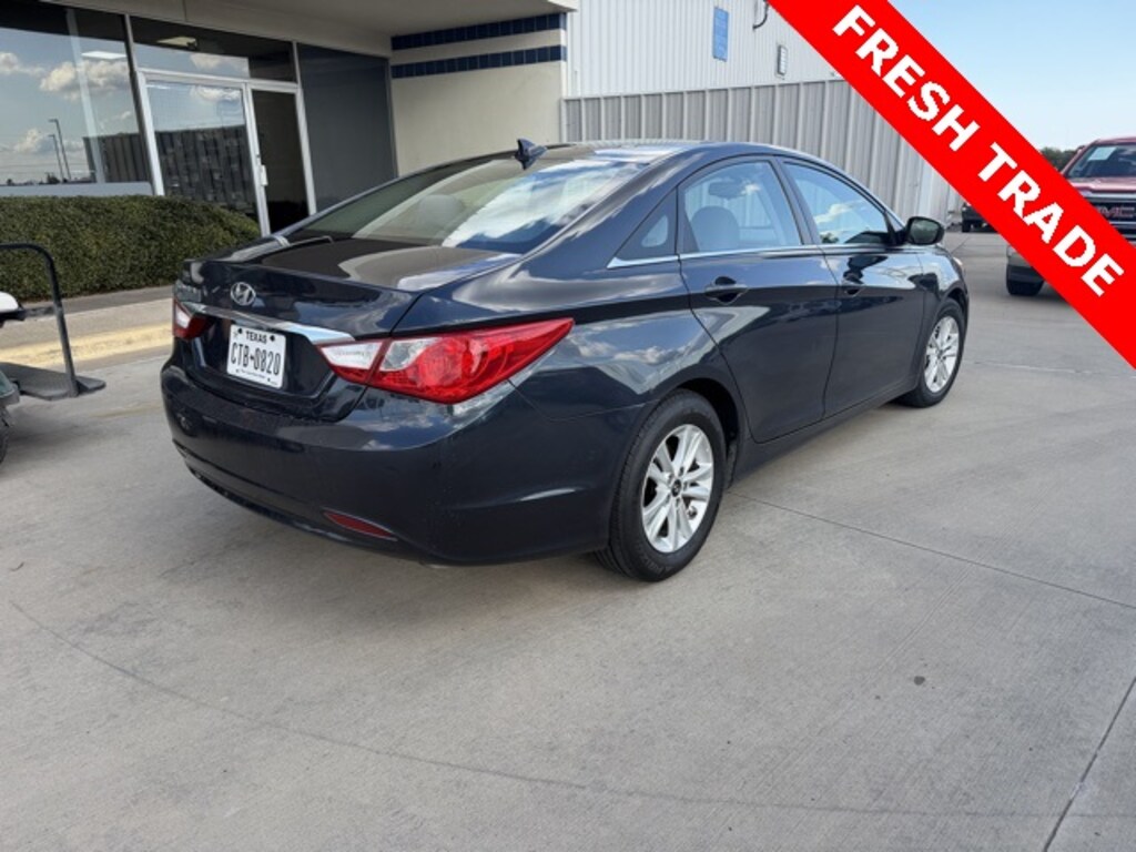 Used 2013 Hyundai Sonata GLS Sedan