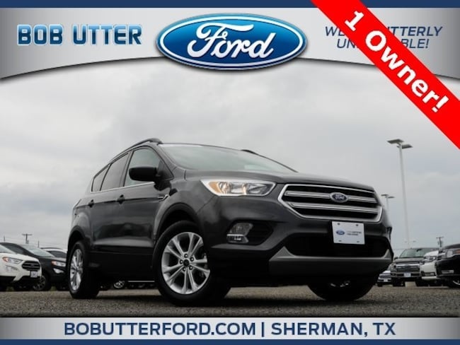 Car Dealerships In Sherman Tx >> Used 2018 Ford Escape For Sale Sherman Tx Vin 1fmcu0gd9jub85407 Car Dealerships In Sherman Tx >> Used 2018 Ford Escape For Sale Sherman Tx Vin 1fmcu0gd9jub85407