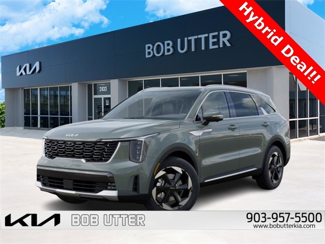 2025 Kia Sorento SX Prestige Hybrid's photo