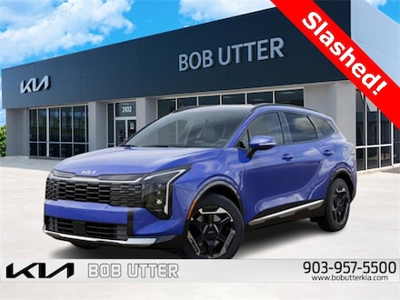 2026 Kia Sportage SX SUV