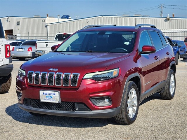 2019 Jeep Cherokee Latitude photo 3