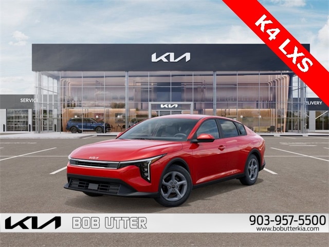 2025 Kia K4 LXS's photo