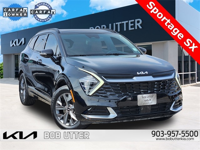 2024 Kia Sportage SX