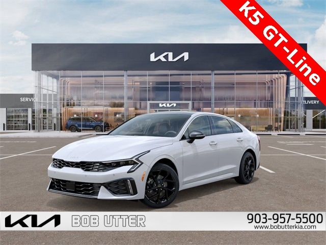 2026 Kia K5 GT-Line's photo