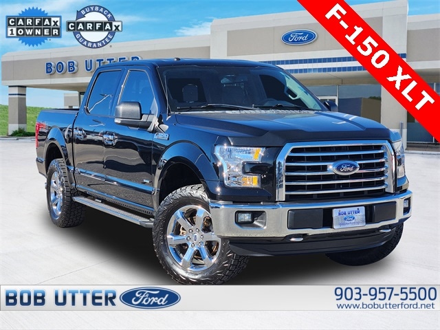 2016 Ford F-150 XLT's photo