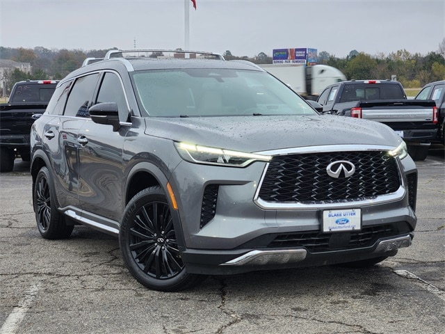 2022 INFINITI QX60 SENSORY's photo