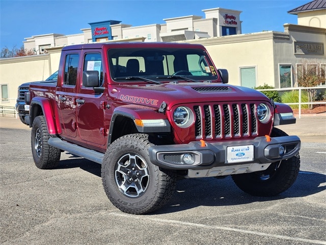 2021 Jeep Gladiator Mojave's photo