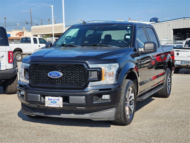 2020 Ford F-150 XL photo 2