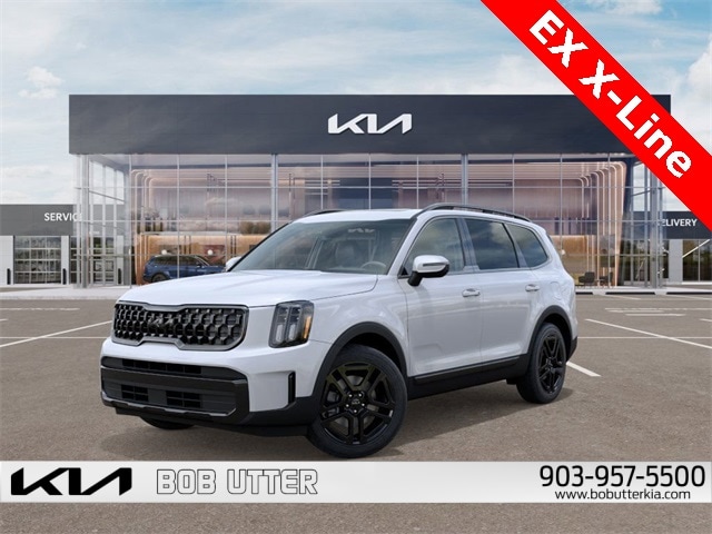 2025 Kia Telluride EX X-Line's photo