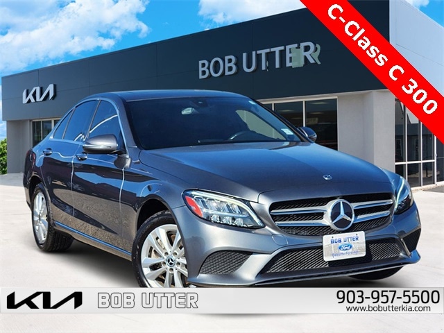 2019 Mercedes-Benz C-Class C 300's photo