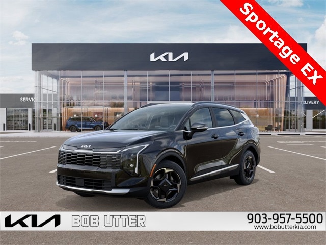 2026 Kia Sportage EX's photo