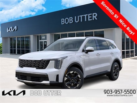 2026 Kia Sorento S SUV