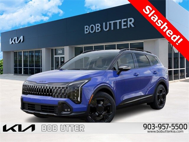 2026 Kia Sportage X-Pro Prestige's photo