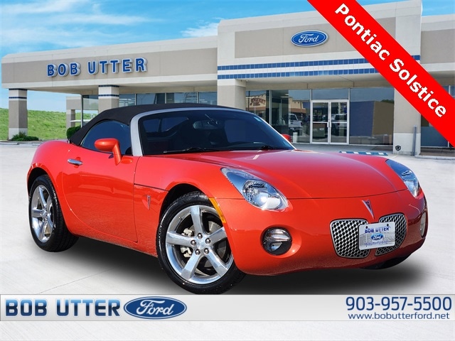2008 Pontiac Solstice Base