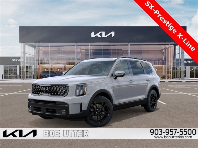 2025 Kia Telluride SX Prestige X-Line's photo