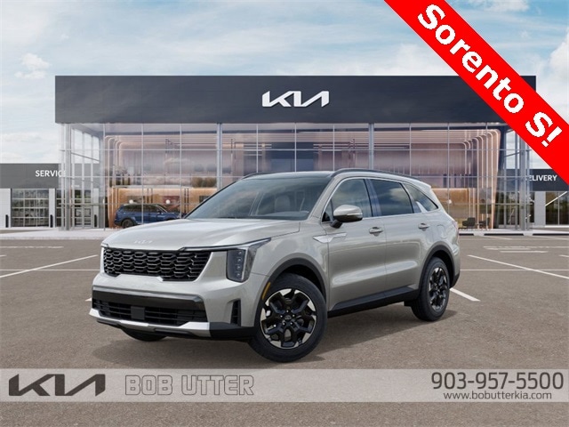 2026 Kia Sorento S's photo