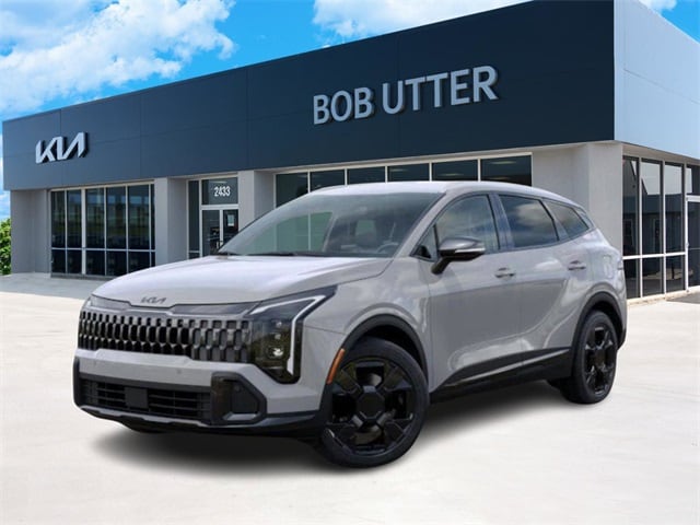 2026 Kia Sportage X-Line Hybrid's photo