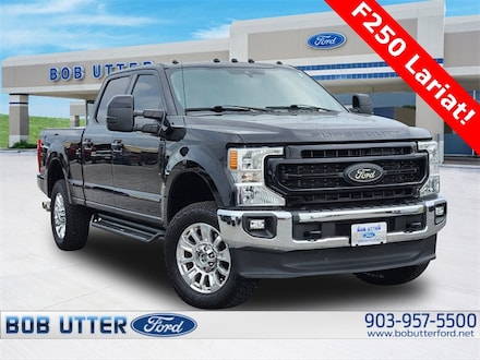 2021 Ford F-250 Truck Crew Cab