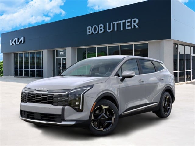 2026 Kia Sportage EX's photo