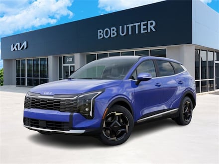 2026 Kia Sportage EX SUV