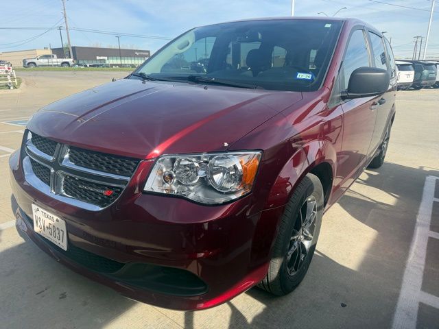 2020 Dodge Grand Caravan SE