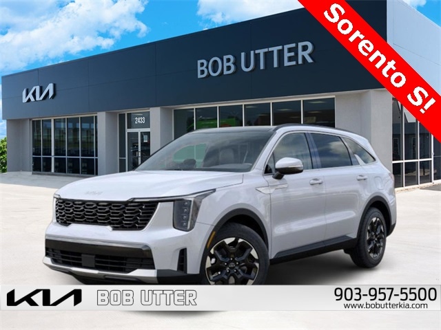 2026 Kia Sorento S's photo