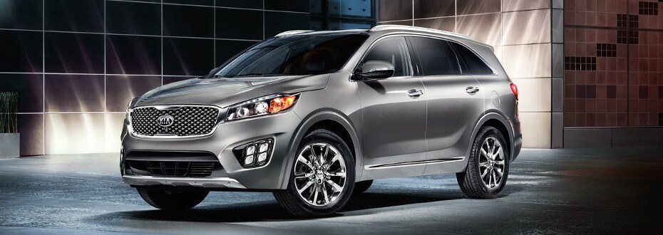2017 Kia Sorento Bob Utter KIA
