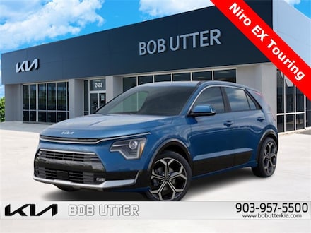 2025 Kia Niro EX Touring SUV