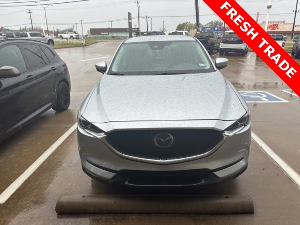 Used 2021 Mazda CX-5 Touring SUV