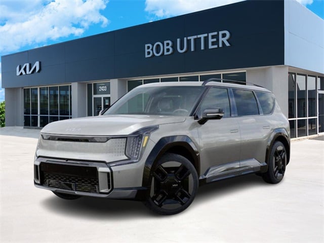 2026 Kia EV9 GT-Line's photo