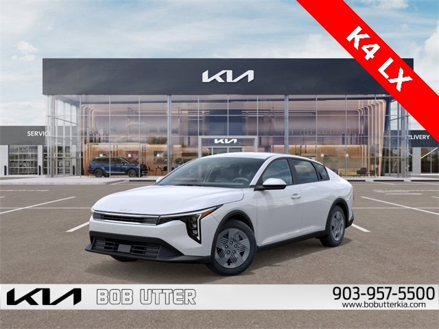 2025 Kia K4 LX's photo