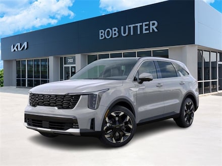 2026 Kia Sorento SX SUV