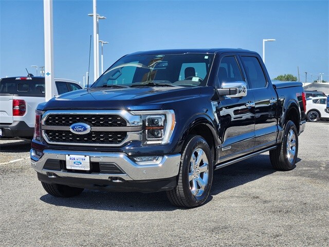 2022 Ford F-150 King Ranch photo 3