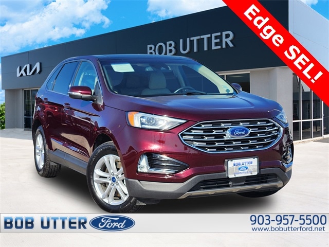 2020 Ford Edge SEL's photo