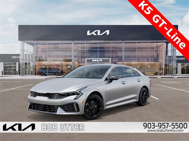 2026 Kia K5 GT-Line's photo