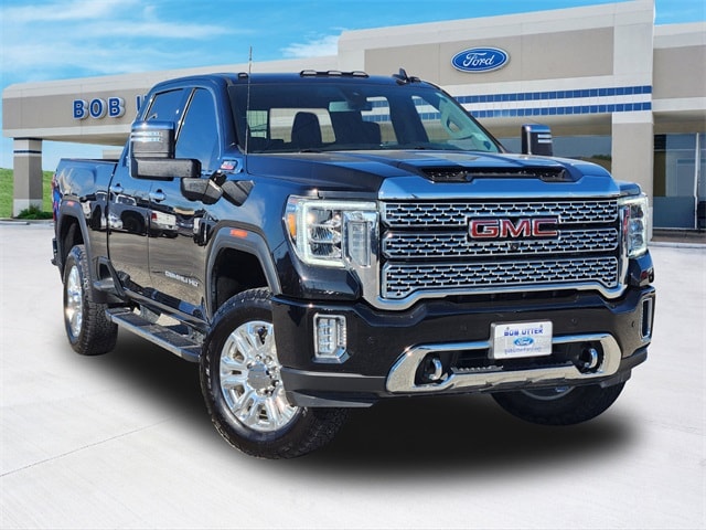 2022 GMC Sierra Denali's photo