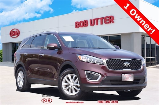 Used Cars For Sale In Sherman Tx Bob Utter Kia Dealer