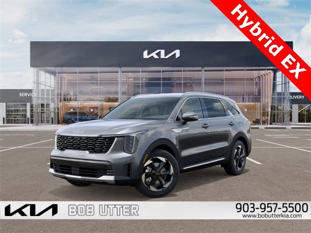 2026 Kia Sorento EX Hybrid's photo