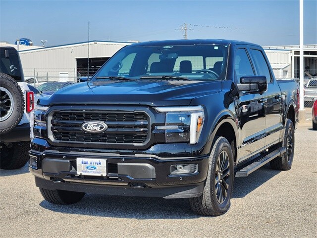2025 Ford F-150 Lariat photo 3