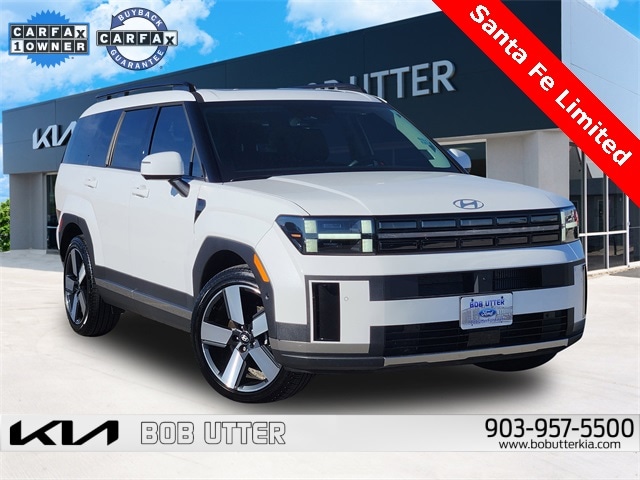 2025 Hyundai Santa Fe Limited's photo