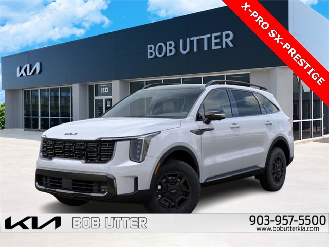 2026 Kia Sorento X-Pro SX Prestige's photo